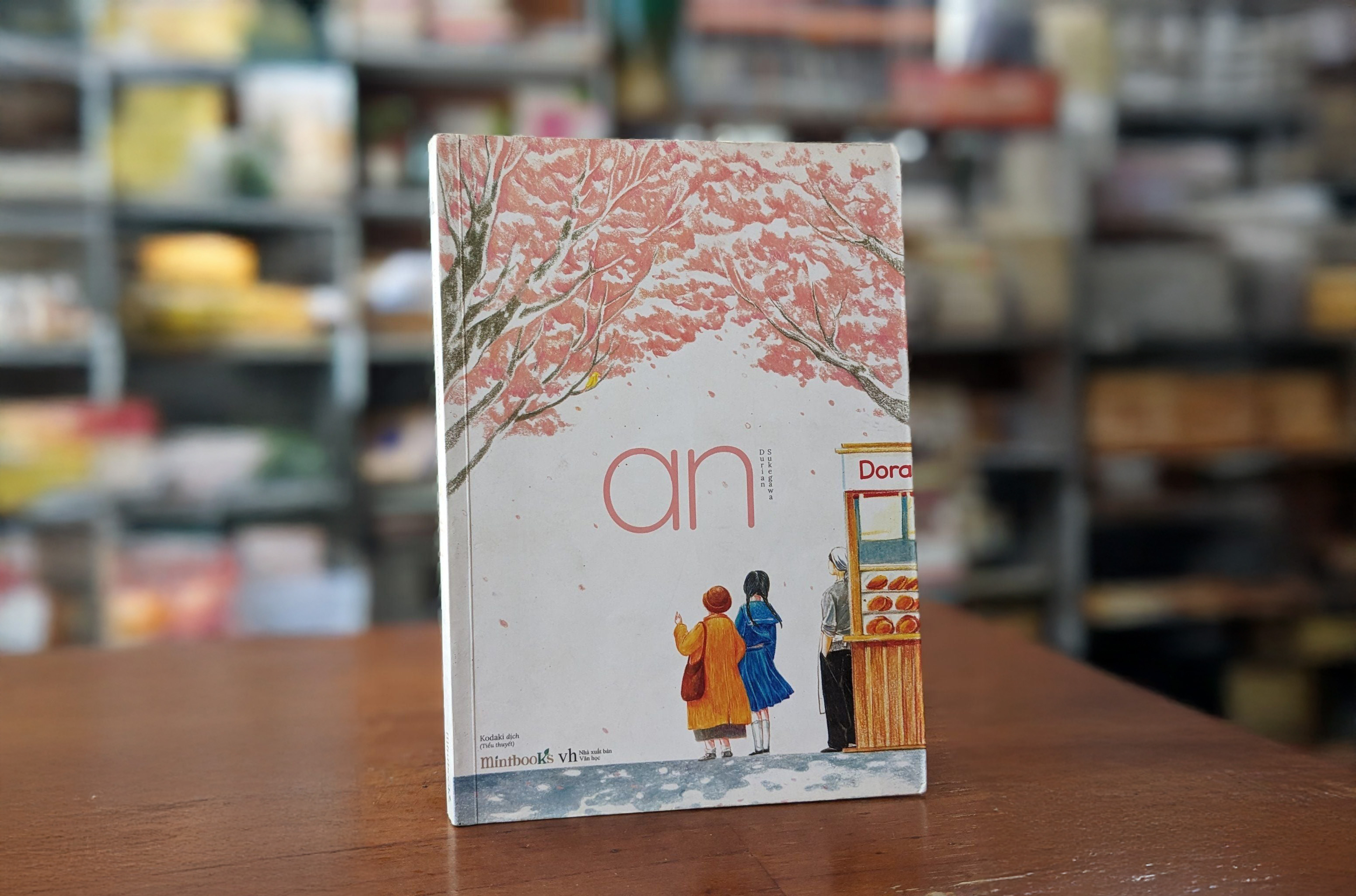 Vị êm dịu của “An”